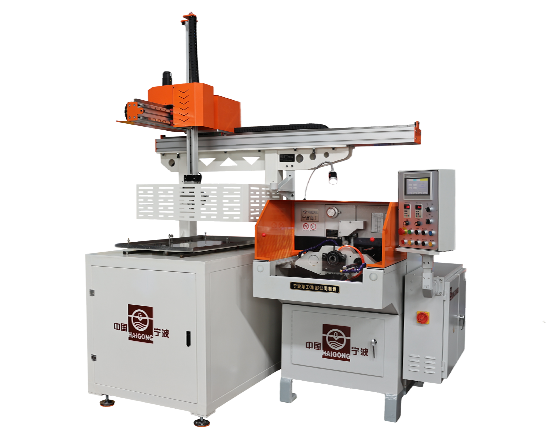 全自動精密臥式珩磨機(jī)（WHM-2000L）